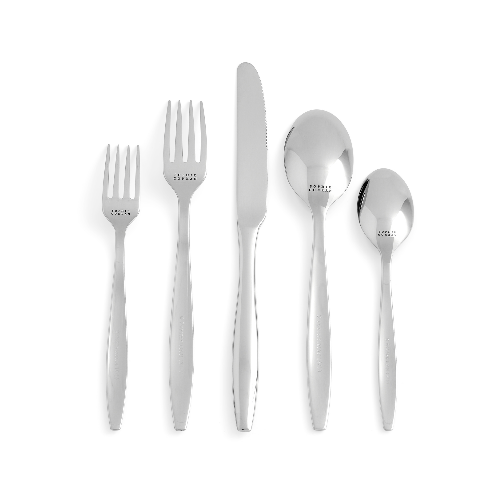 Sophie Conran Arbor 20 Piece Flatware Set image number null